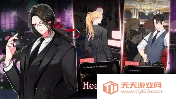 LoveUnholyc(��Ů����Ϸ)v2.22.6 ��Ѱ��ͼ2