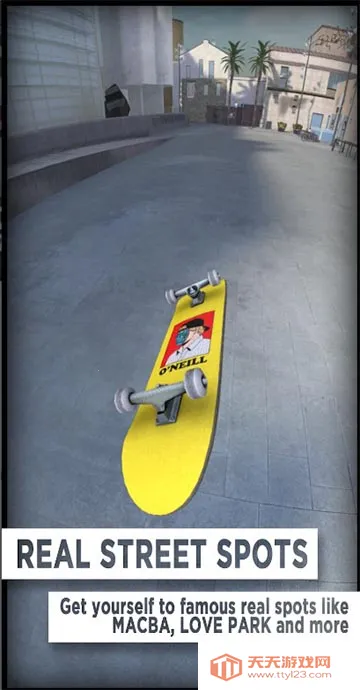 True Skate(����ģ����Ϸ)v3.08.0305 ��׿���ͼ4