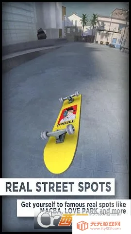 True Skate(����ģ����Ϸ)v3.08.0305 ��׿���ͼ2