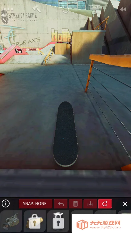 True Skate(����ģ����Ϸ)