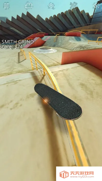 True Skate(����ģ����Ϸ)v3.08.0305 ��׿���ͼ0