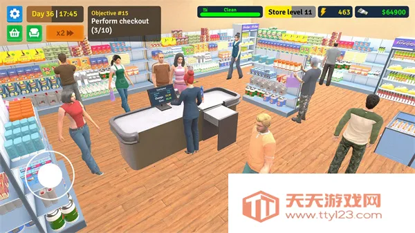 �ҵĳ���ģ����3D(���о�Ӫ��Ϸ)v1.4.7 �ٷ������ͼ0