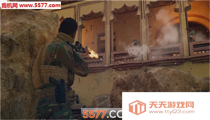 ����ɳĮ�籩(ս�������Ϸ)v1.0 ��Ѱ��ͼ1