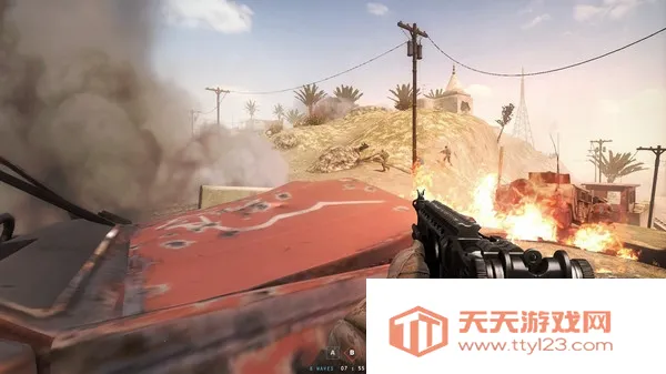 ����ɳĮ�籩(ս�������Ϸ)v1.0 ��Ѱ��ͼ2