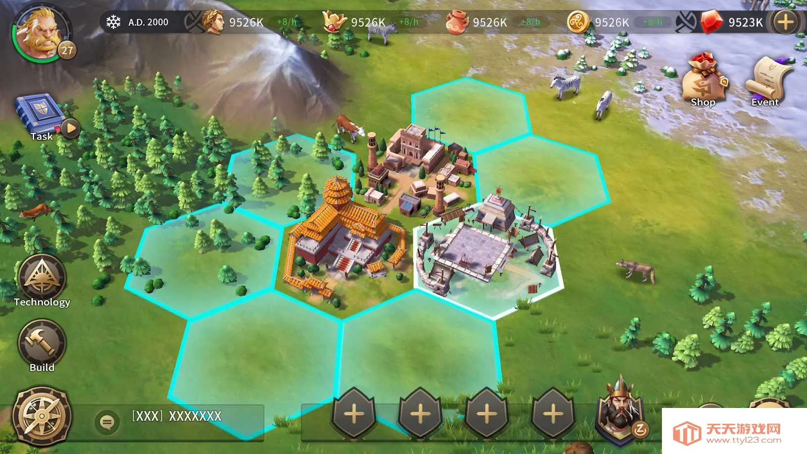 ������ʱ��(ս��������Ϸ)v1.0 �ֻ����ͼ3