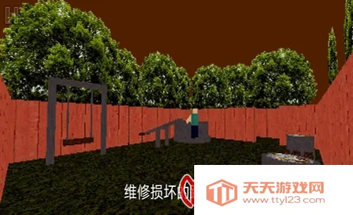 公园里的小孩2025官方最新版本v1.0 安卓版截图0