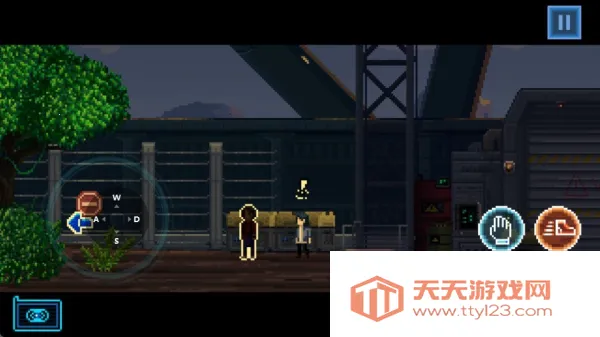 Lacuna(科幻推理游戏)v1.0.0 安卓版截图4