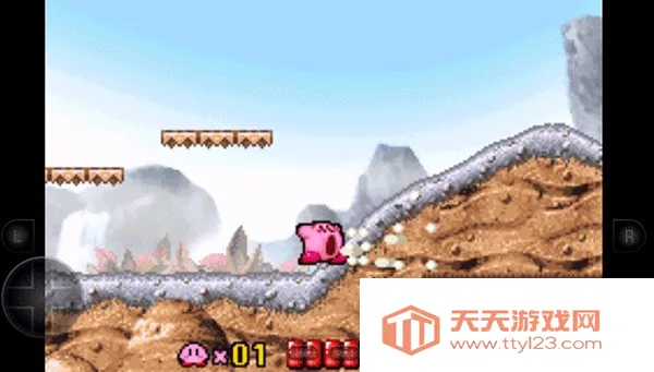 星之卡比梦之泉2025最新版本 星之卡比梦之泉2025最新版本