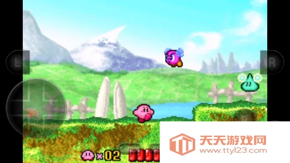 星之卡比梦之泉2025最新版本v1.0.0 官方正版截图1