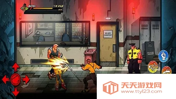 怒之铁拳4(动作格斗游戏)v1.4 安卓版截图4