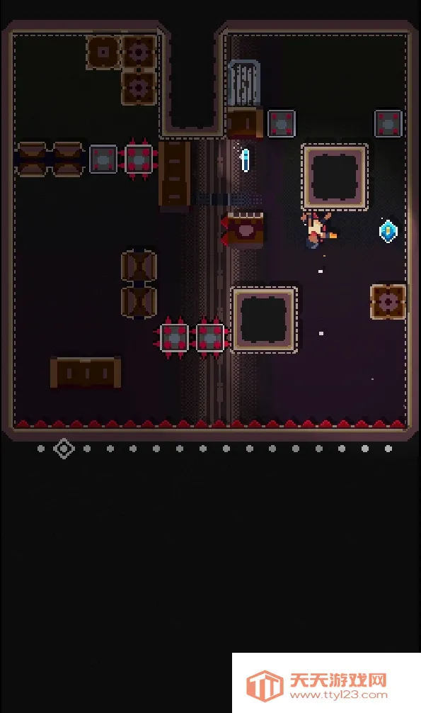 渡鸦的旅途最新手机版v1.0.5 官方正版截图1