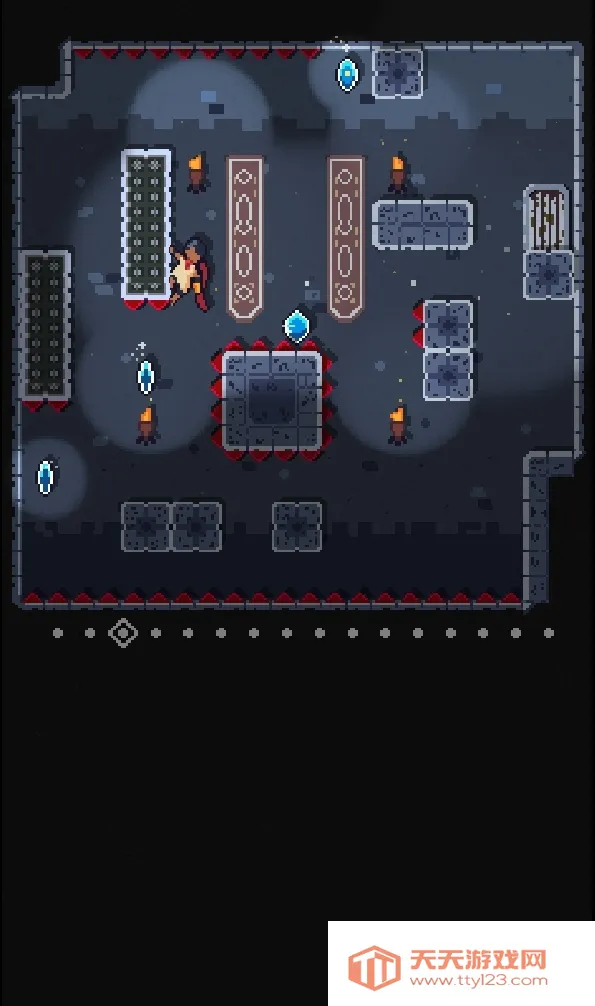 渡鸦的旅途最新手机版v1.0.5 官方正版截图0