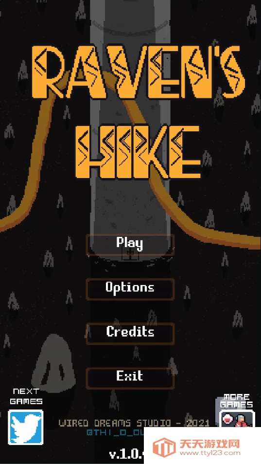 渡鸦的旅途最新手机版 渡鸦的旅途最新手机版