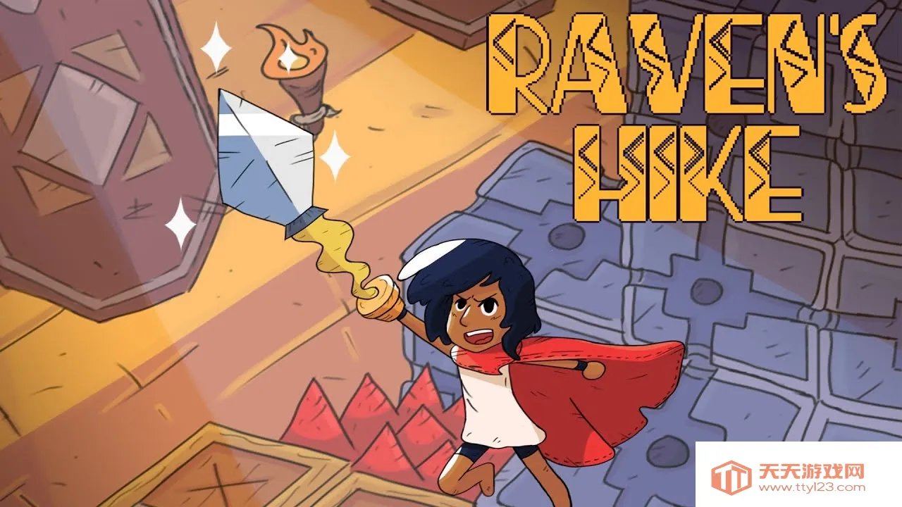 渡鸦的旅途最新手机版 渡鸦的旅途最新手机版