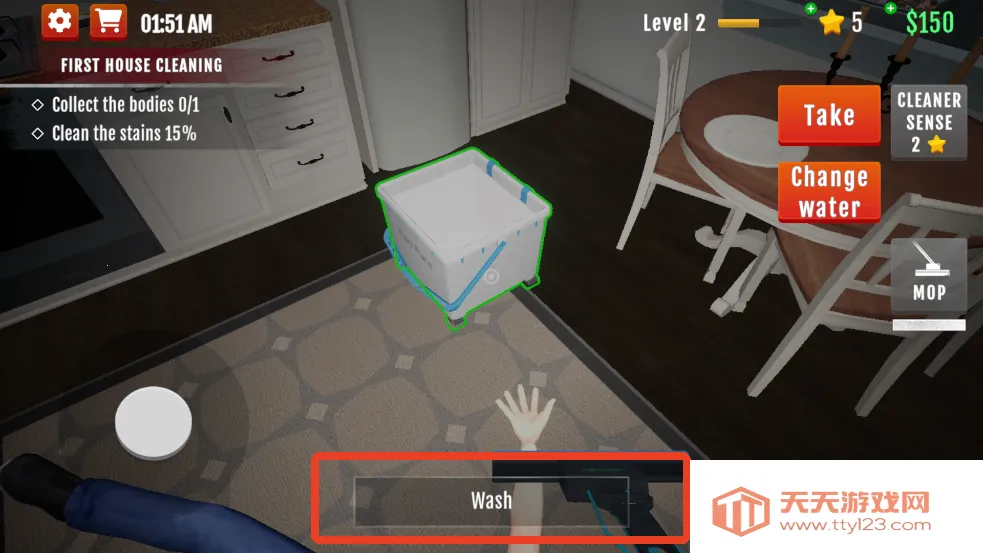 犯罪现场清理工2025官方正版 犯罪现场清理工2025官方正版