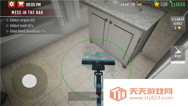 犯罪现场清理工2025官方正版v1.3.4 免费版截图2