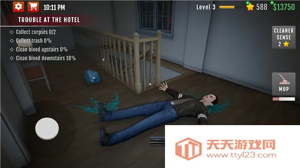 犯罪现场清理工2025官方正版v1.3.4 免费版截图4