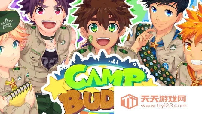 campbuddy教官线(汉化露营养成游戏)v2.0 手机版截图4