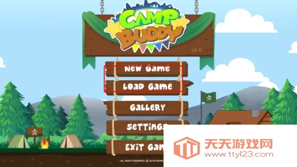 campbuddy教官线(汉化露营养成游戏) campbuddy教官线(汉化露营养成游戏)