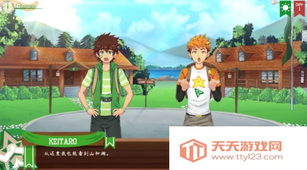 campbuddy教官线(汉化露营养成游戏) campbuddy教官线(汉化露营养成游戏)