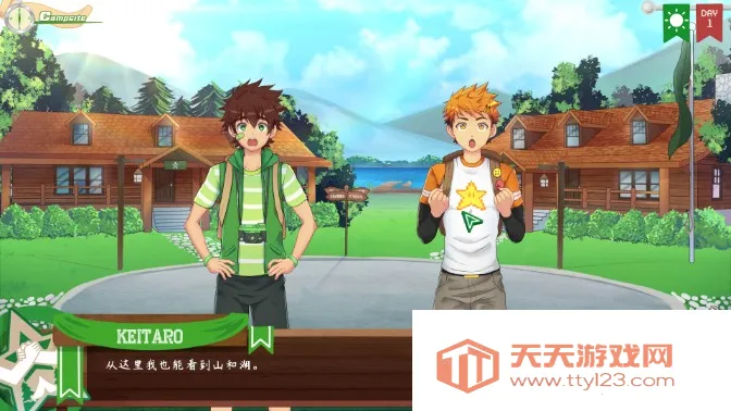 CampBuddy3.0������