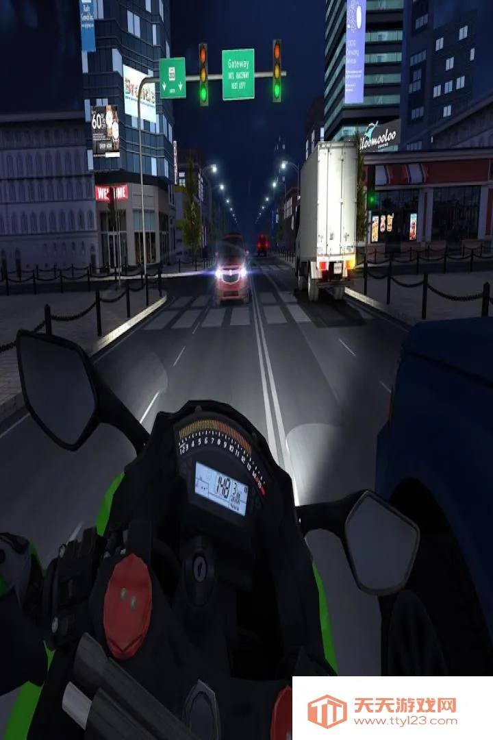 公路骑手2025下载安装v2.11 安卓版截图1