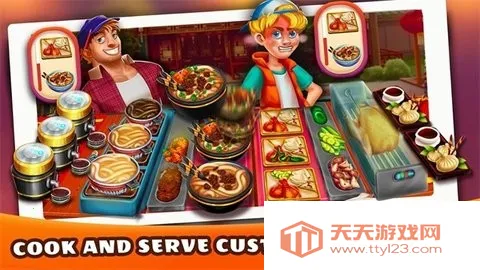 �����������(������Ӫ��Ϸ)v1.0 �ٷ������ͼ2