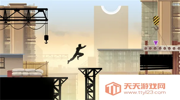 矢量追逐(跑酷闯关手游)v2.7.5 免费版截图3