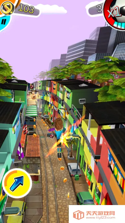 足球跑酷2025官方正版v1.1.0 官方正版截图2