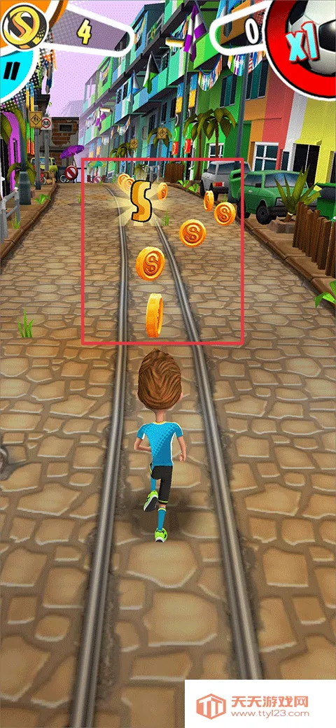 足球跑酷2025官方正版v1.1.0 官方正版截图4