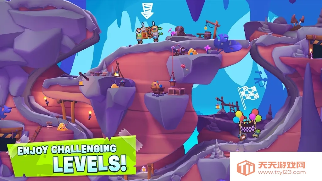 Bad Piggies 22025�ٷ����°汾v1.11.1 ��Ѱ��ͼ0