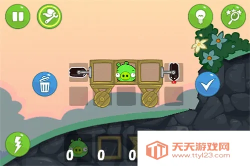 Bad Piggies 22025�ٷ����°汾