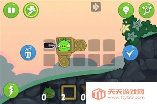 Bad Piggies 22025�ٷ����°汾