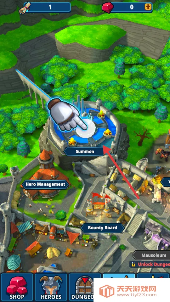 地下城管理者竞技场大亨2025下载安装 地下城管理者竞技场大亨2025下载安装