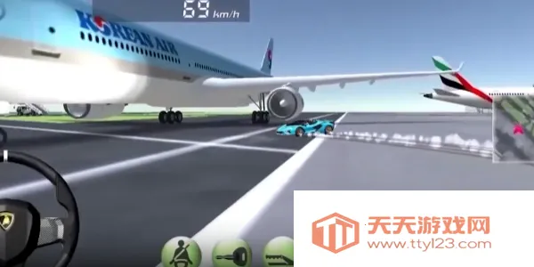 3D��ʻ��2(��ʻģ����Ϸ)v2.20 �ֻ����ͼ4