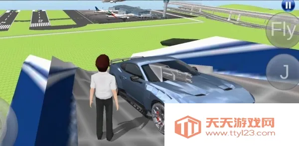 3D��ʻ��2(��ʻģ����Ϸ)v2.20 �ֻ����ͼ2