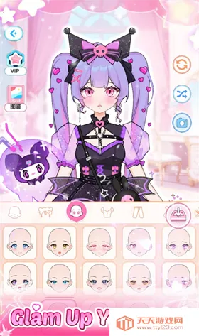 爱与偶像2025下载安装v1.0.5 免费版截图3