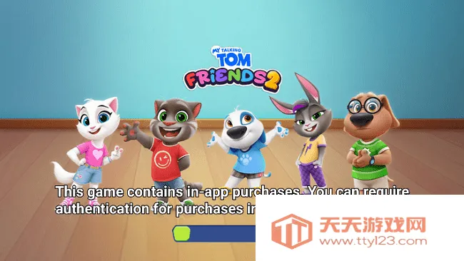 汤姆猫总动员22026官方最新版本v1.0.6.23426 免费版截图0