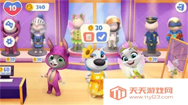 汤姆猫总动员22026官方最新版本v1.0.6.23426 免费版截图3