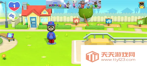 汤姆猫总动员22026官方最新版本 汤姆猫总动员22026官方最新版本