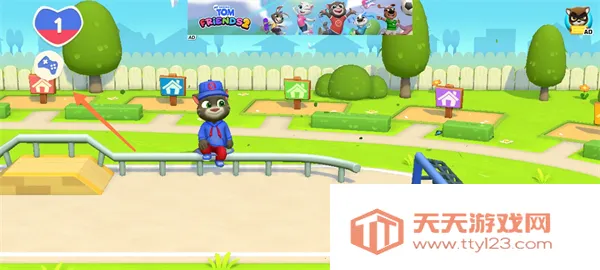 汤姆猫总动员22026官方最新版本 汤姆猫总动员22026官方最新版本