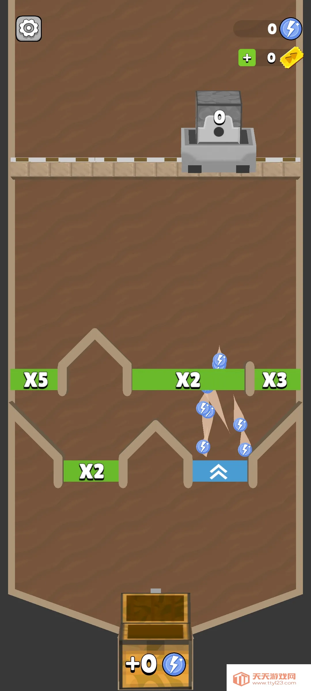弹跳矿工2026官方最新版本v3.1.2 免费版截图4