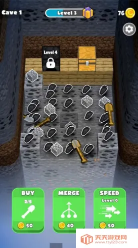 弹跳矿工2026官方最新版本 弹跳矿工2026官方最新版本