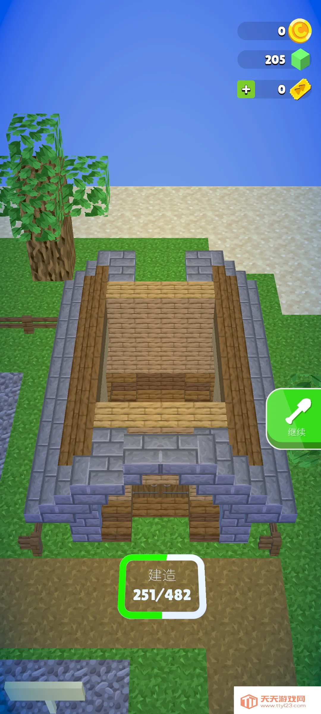 弹跳矿工2026官方最新版本v3.1.2 免费版截图2