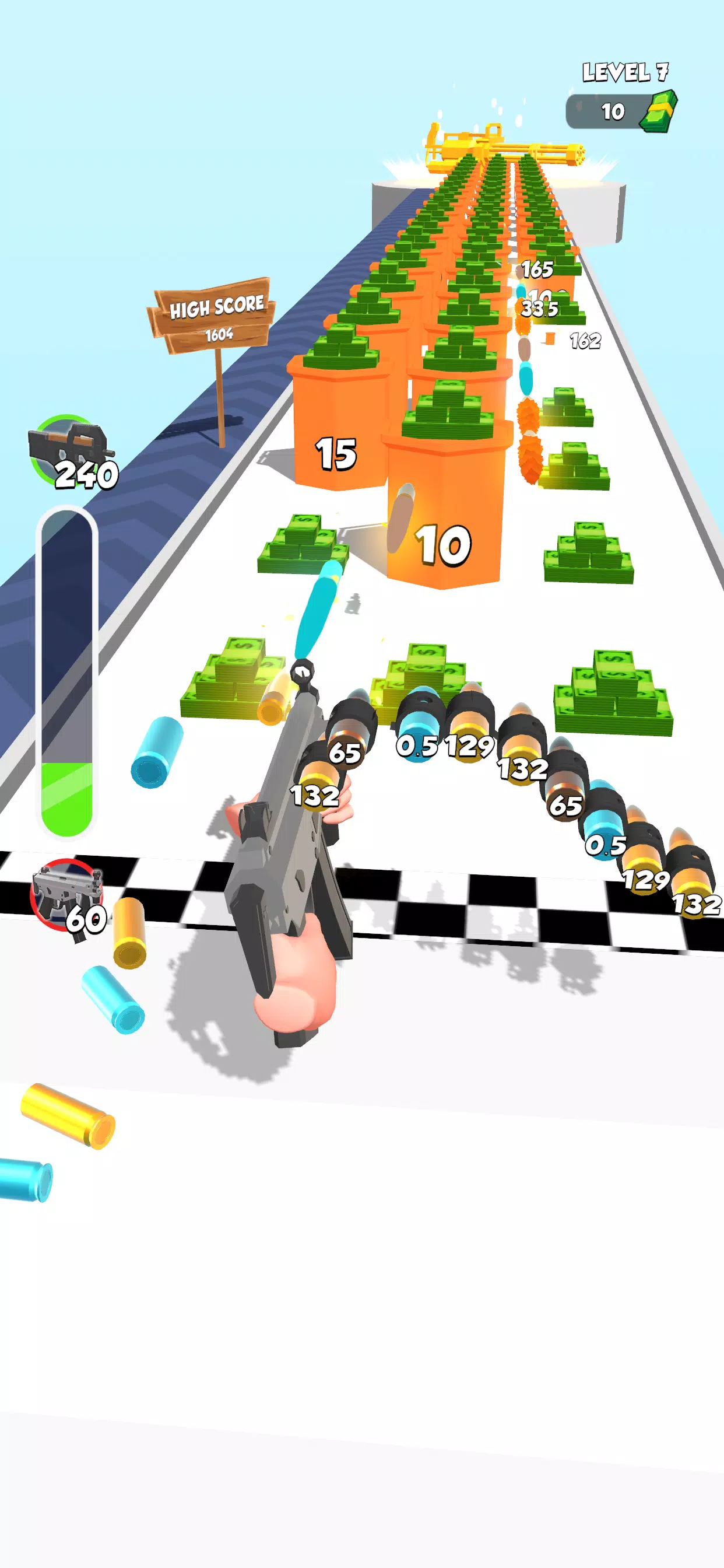 子弹进化(射击游戏玩法)v24 手机版截图1