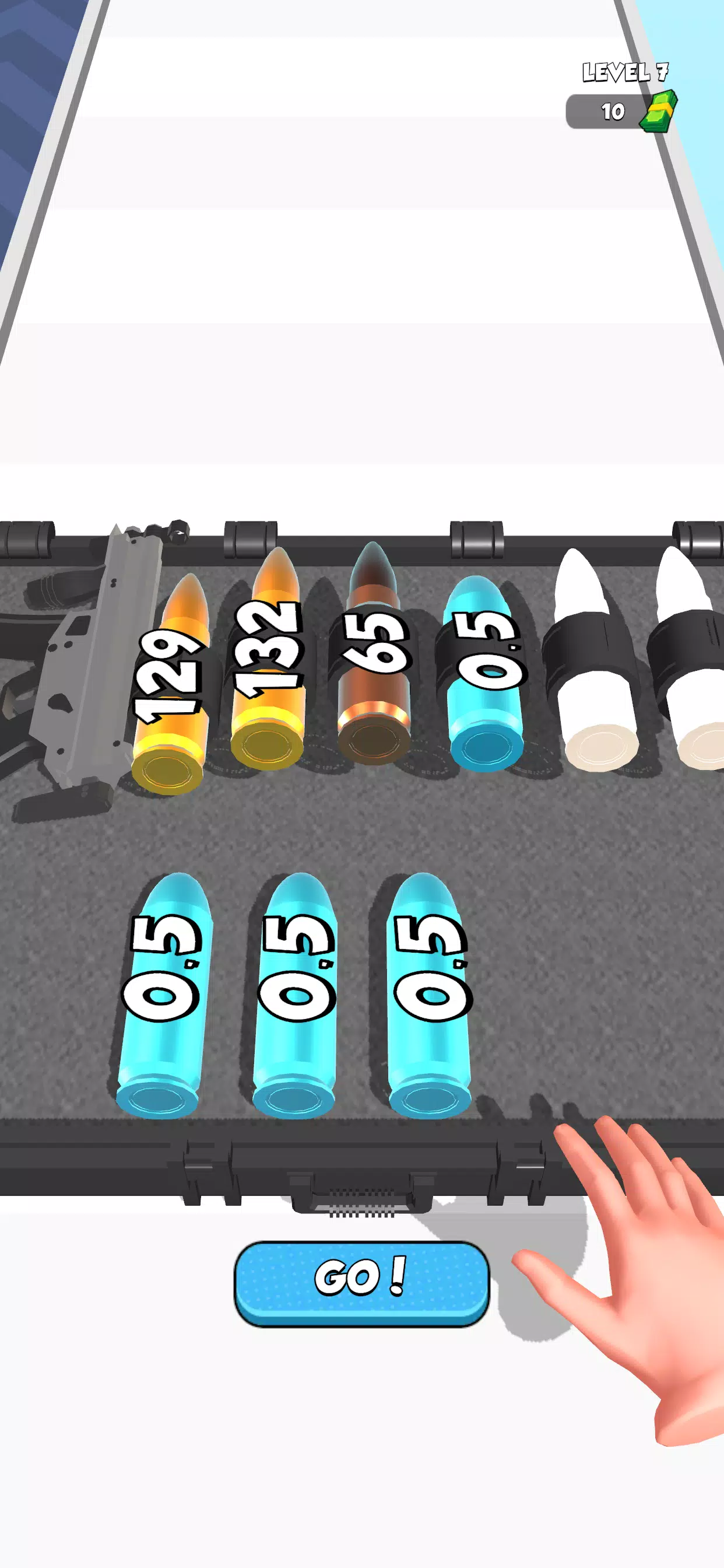 子弹进化(射击游戏玩法)v24 手机版截图2