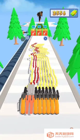 子弹进化(射击游戏玩法) 子弹进化(射击游戏玩法)