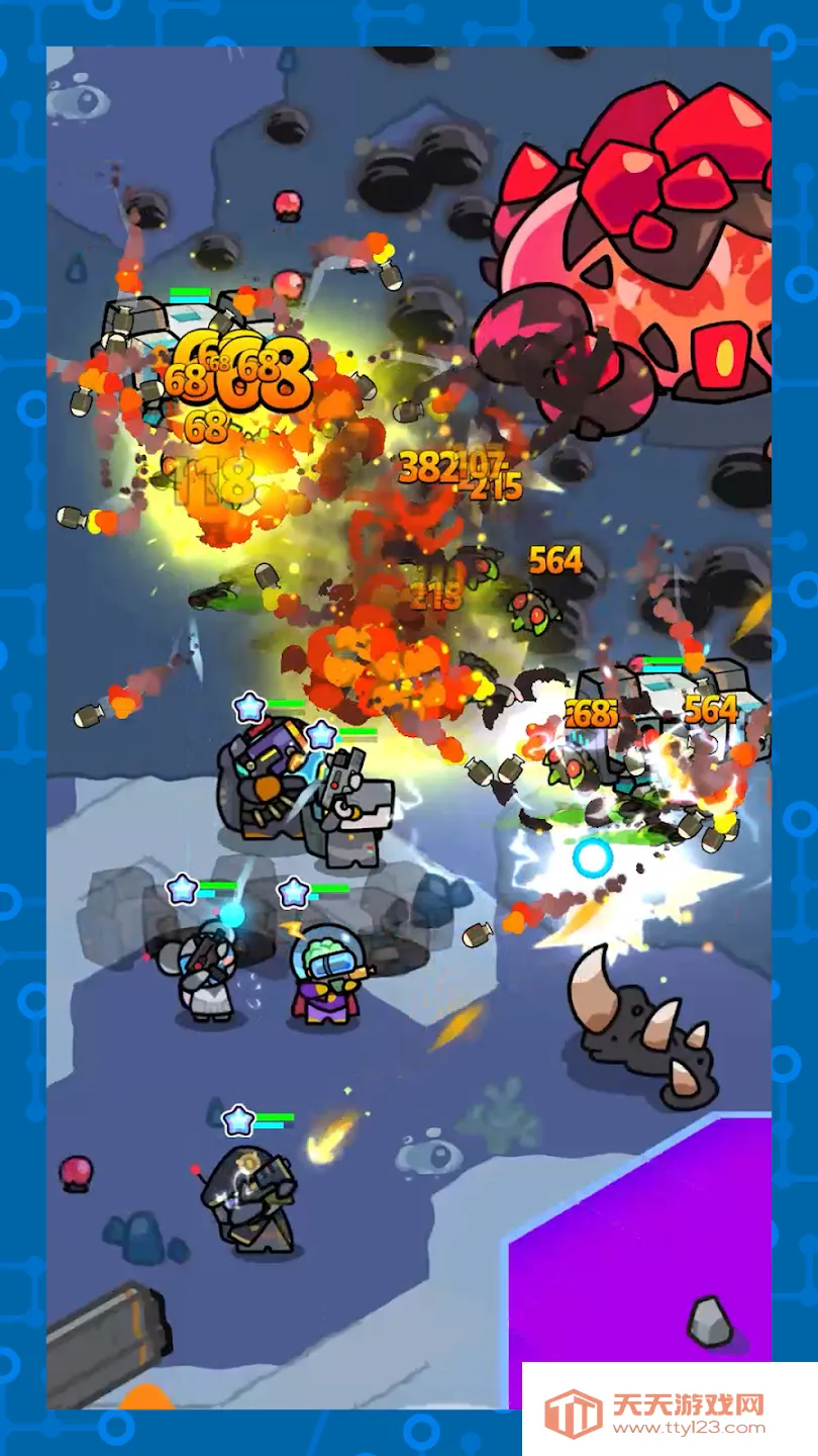 星际守卫者2026官方最新版本v0.1.13 免费版截图4