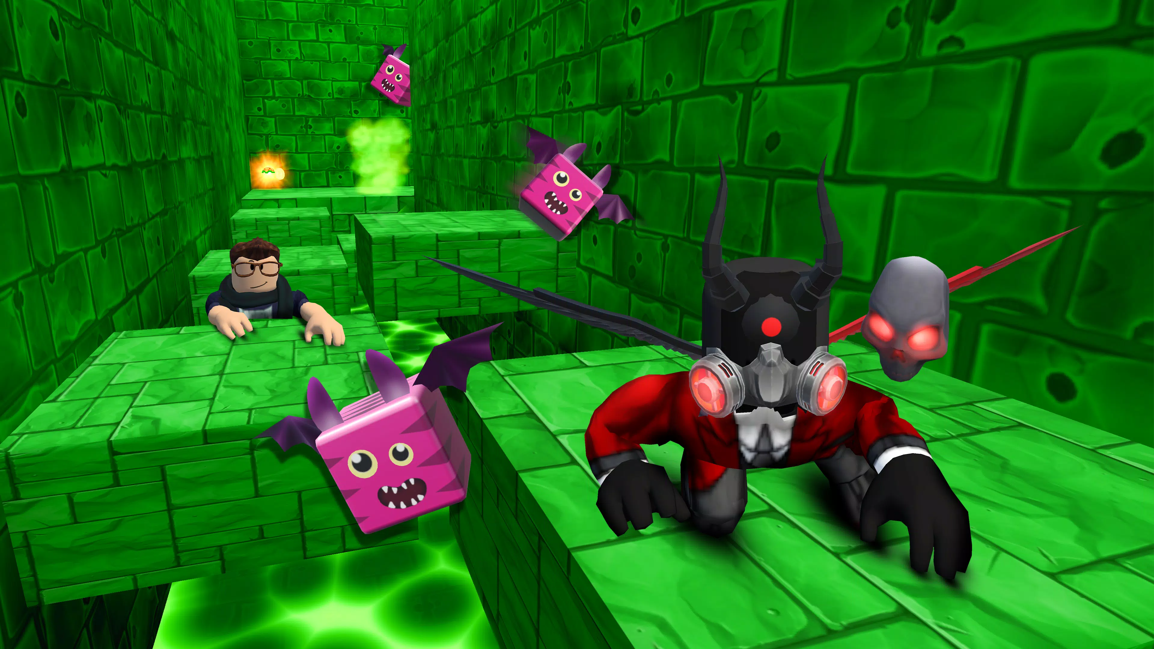 障碍挑战:监狱逃亡2026最新版本v1.3.3 安卓版截图0