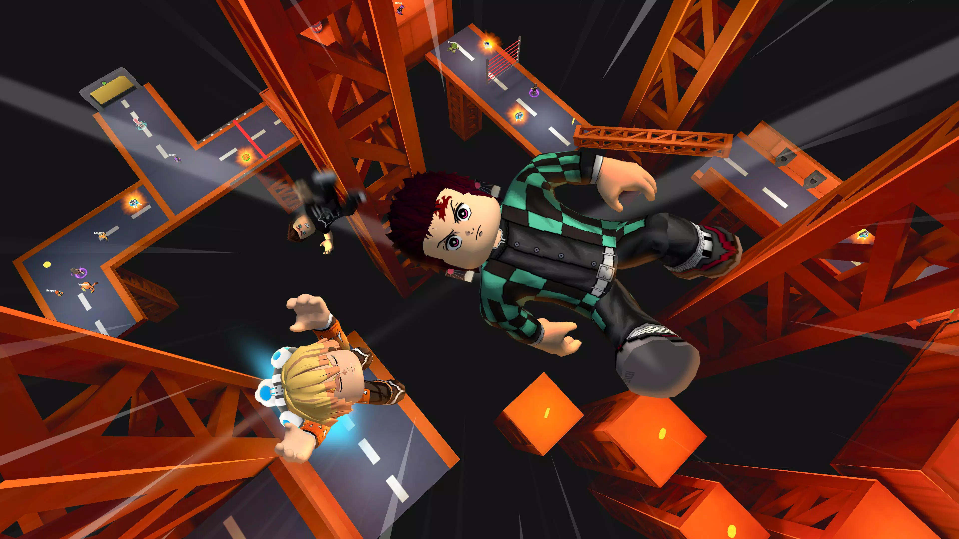 障碍挑战:监狱逃亡2026最新版本v1.3.3 安卓版截图2